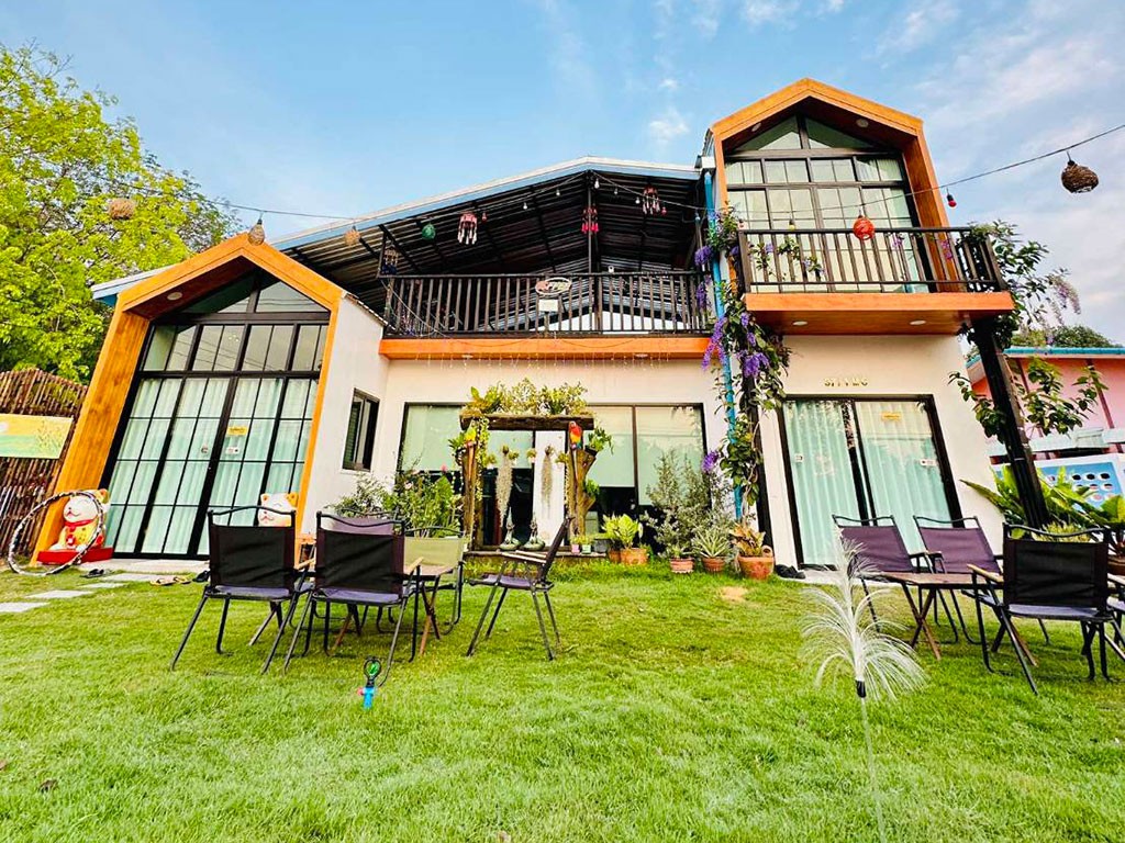 เอ็ม แอนด์ เอ็ม รีสอร์ท