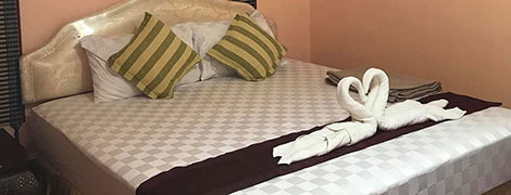 green leaf resort surin