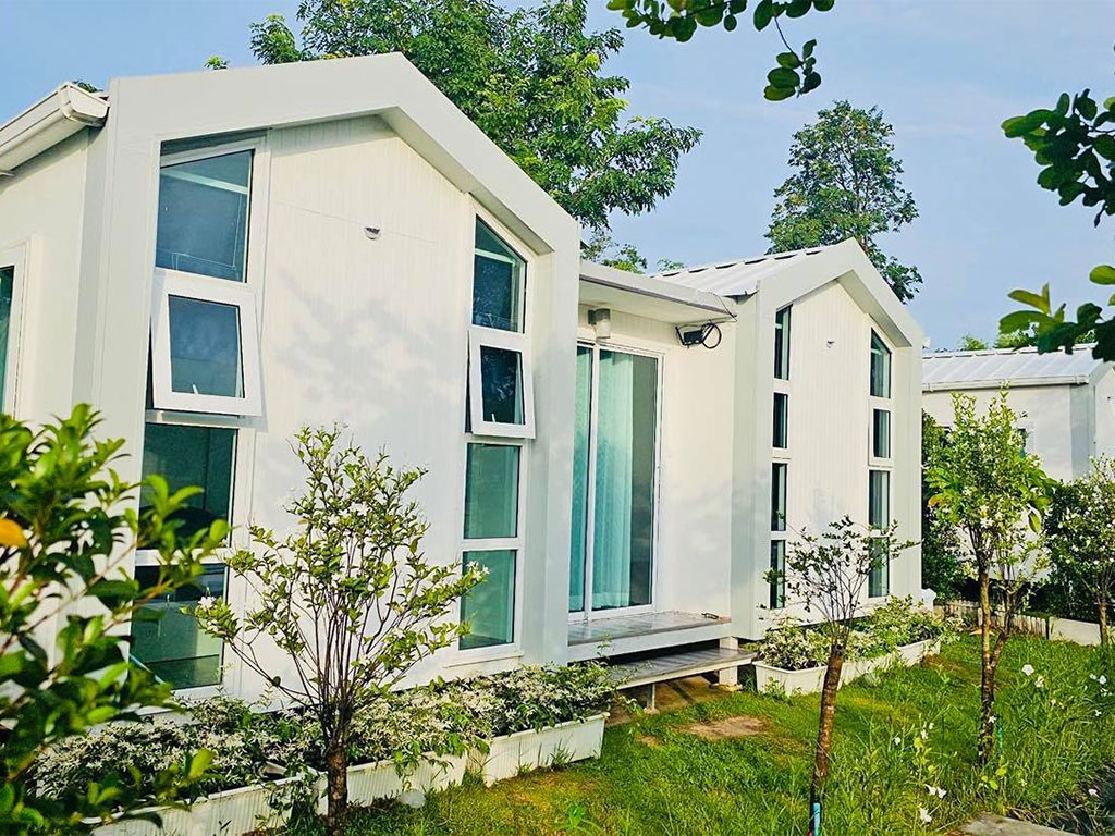 เดอะสโนว์ คอทเทจ