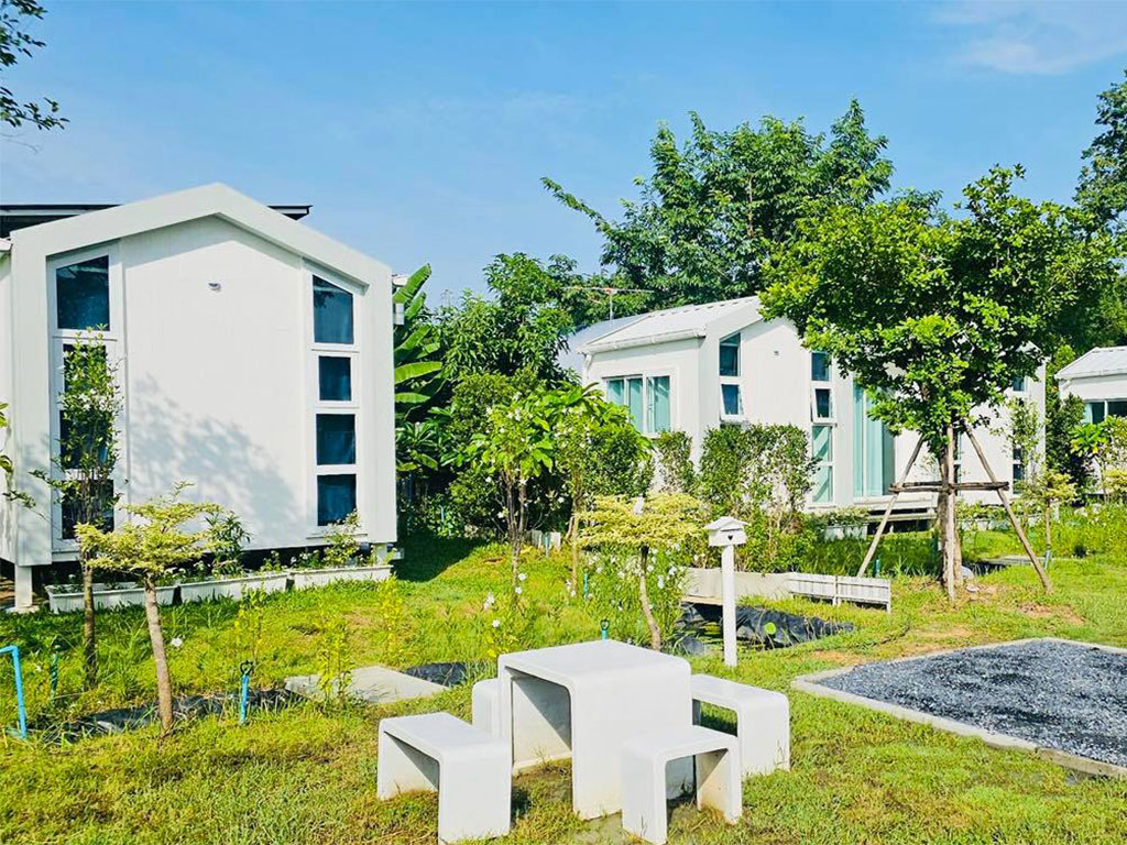 เดอะสโนว์ คอทเทจ