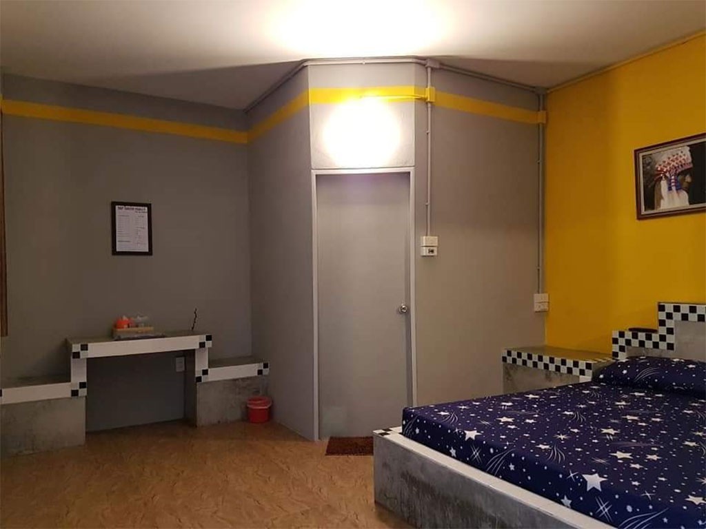 เอ็มพี รีสอร์ท คลอง 5