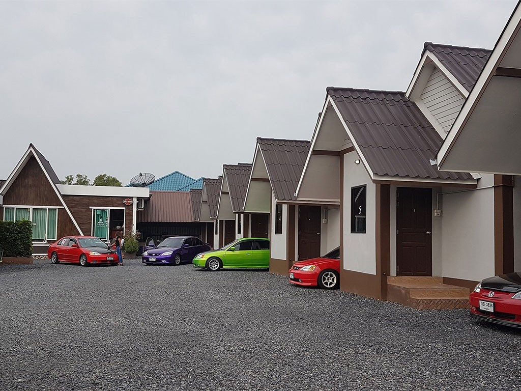 เอ็มพี รีสอร์ท คลอง 5