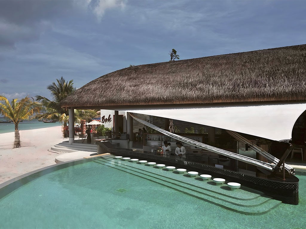 ไอรีน รีสอร์ท เกาะหลีเป๊ะ