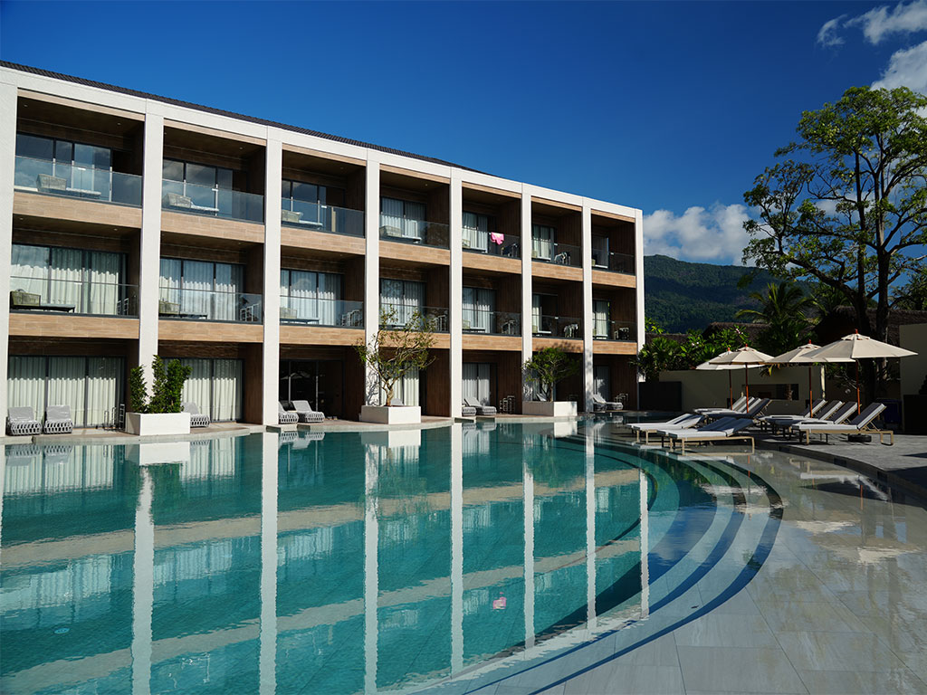 ไอรีน รีสอร์ท เกาะหลีเป๊ะ