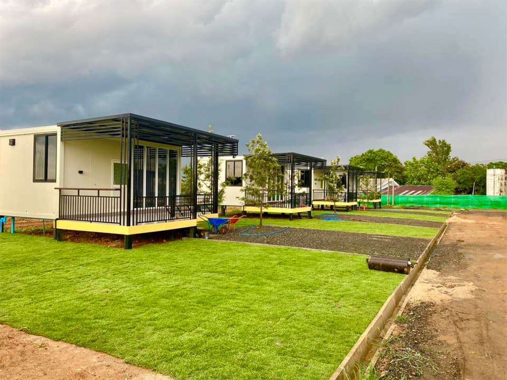 เดอะ ทริปเปิ้ล เอ เขาใหญ่