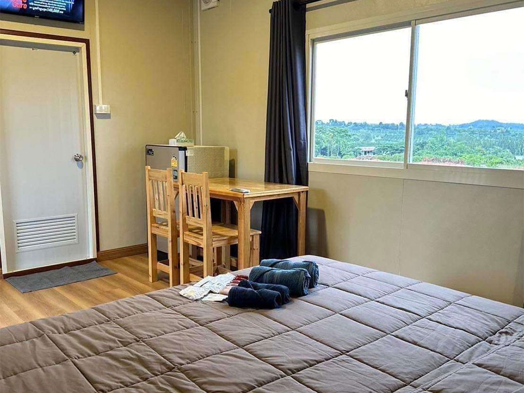 เดอะ ทริปเปิ้ล เอ เขาใหญ่