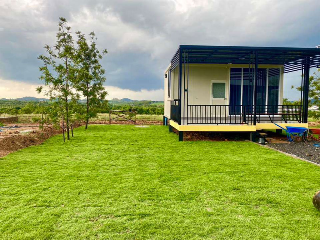 เดอะ ทริปเปิ้ล เอ เขาใหญ่