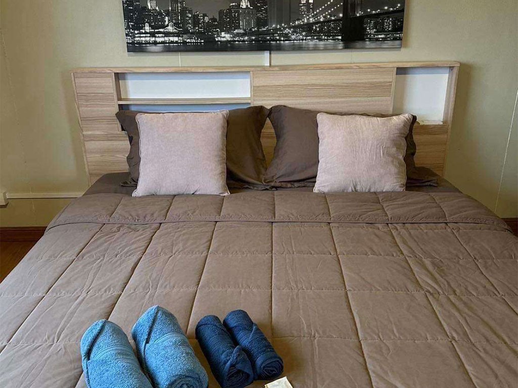 เดอะ ทริปเปิ้ล เอ เขาใหญ่