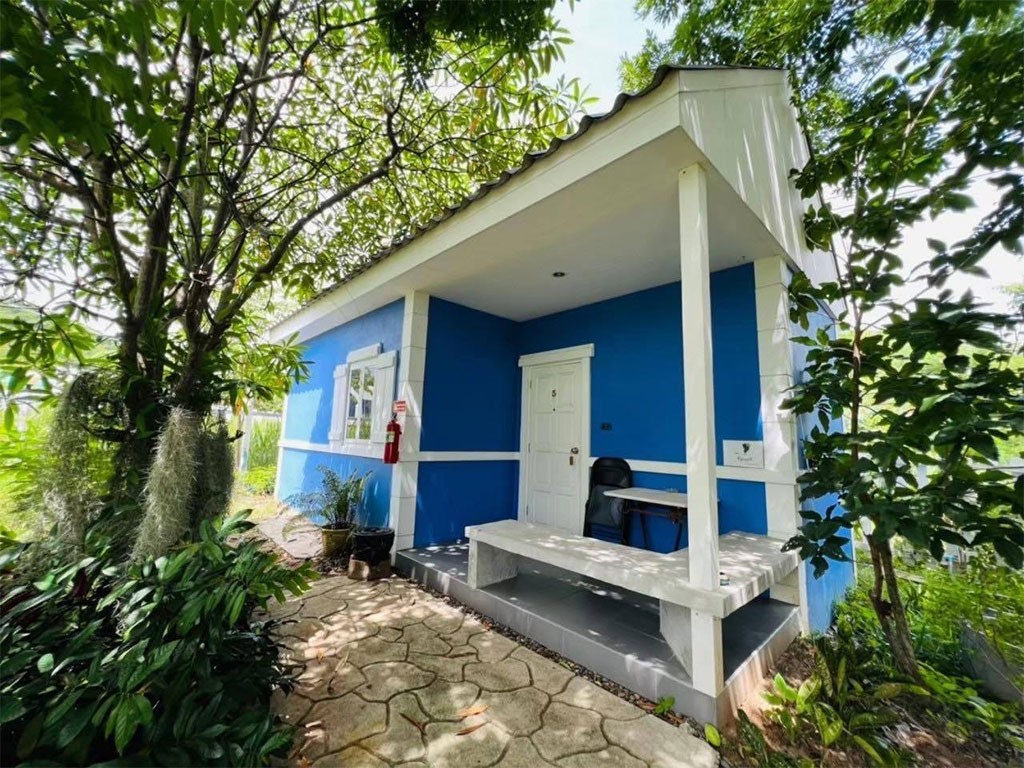 พรพรรณี รีสอร์ท สวนผึ้ง