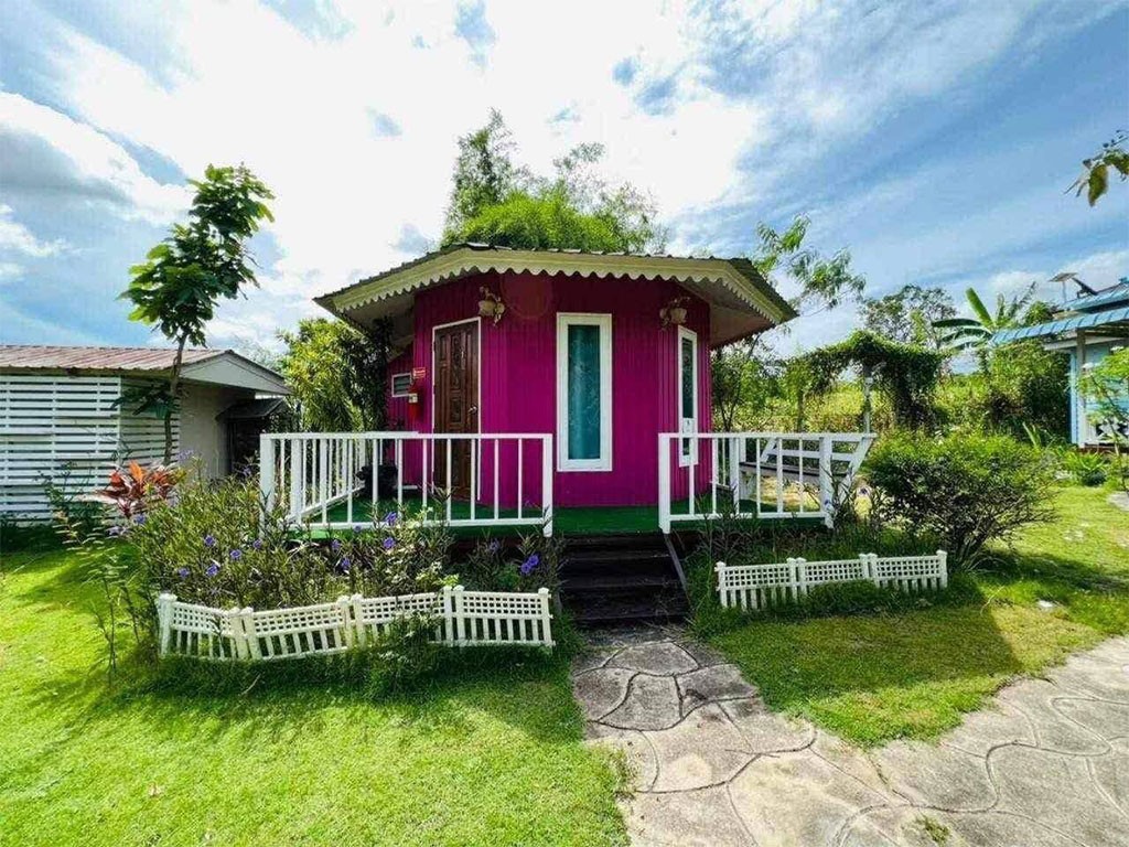 พรพรรณี รีสอร์ท สวนผึ้ง