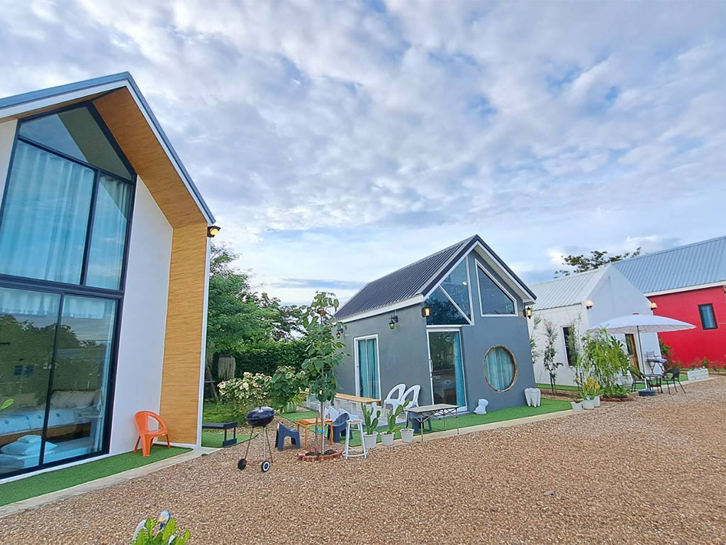 Nina Homestay Nakhon Pathom