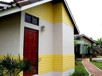 บ้านริมคลอง รีสอร์ท สุโขทัย