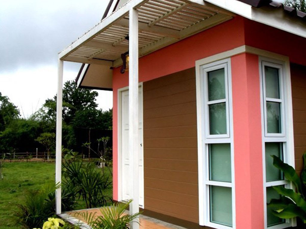 บ้านริมคลอง รีสอร์ท สุโขทัย