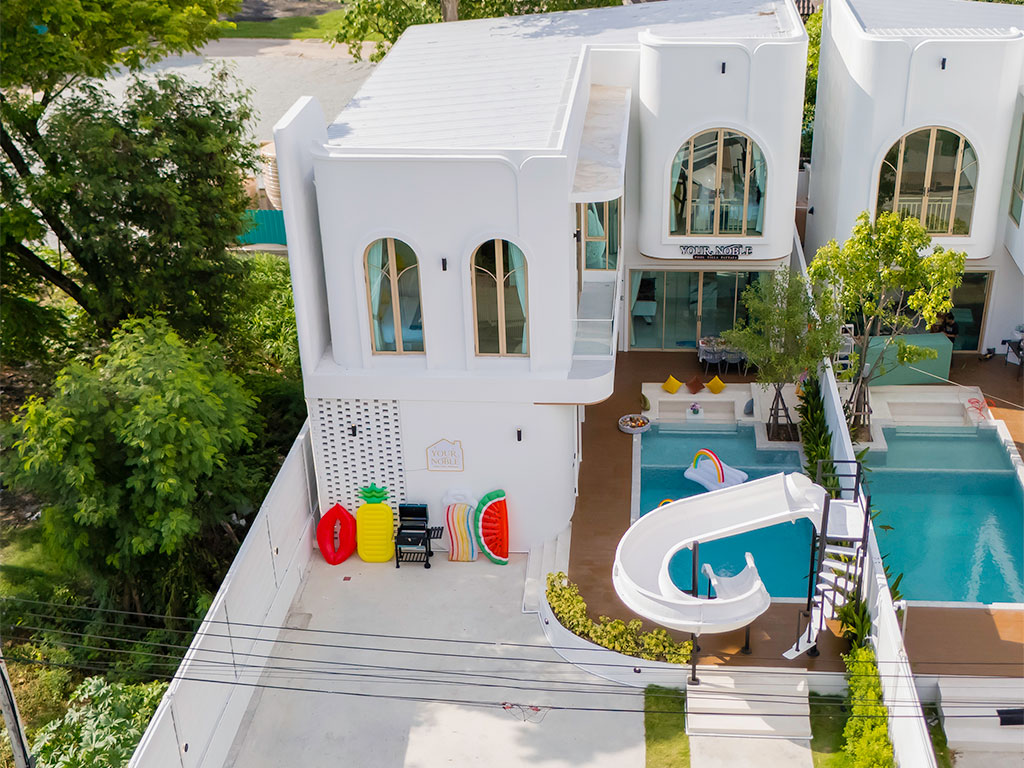 Your Noble Pool Villa