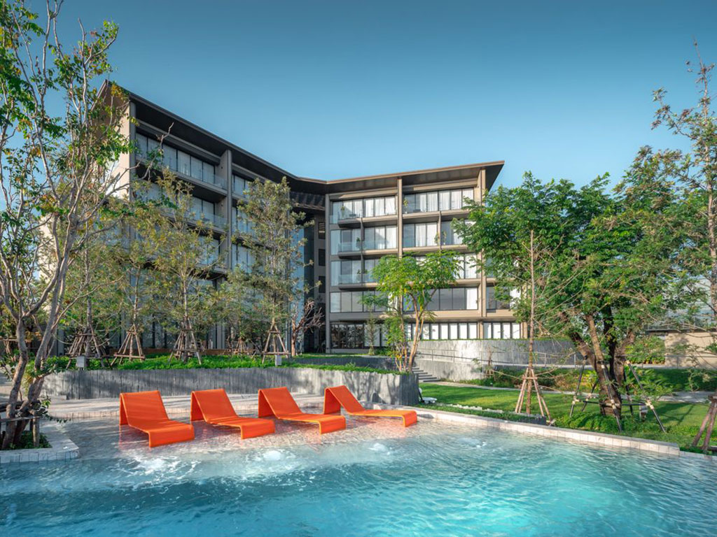 นีรา รีทรีท โฮเทล