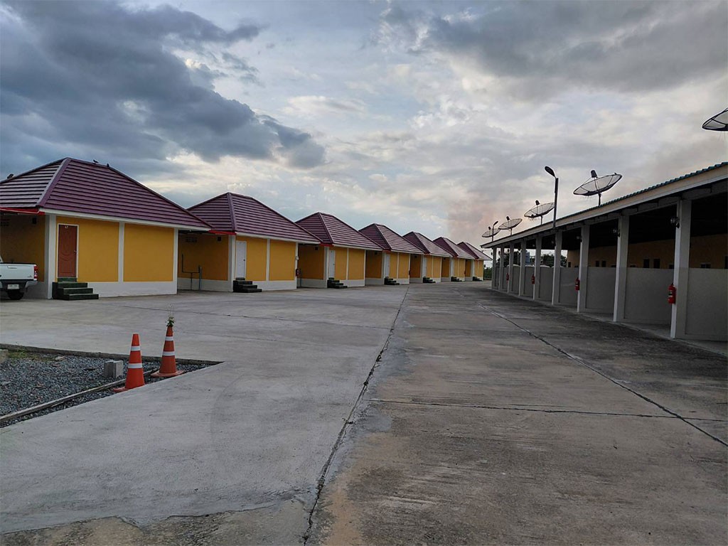 ลอตเต้ รีสอร์ท