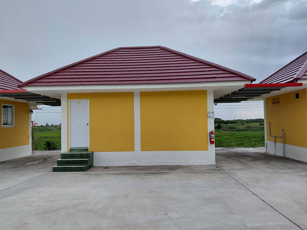 ลอตเต้ รีสอร์ท