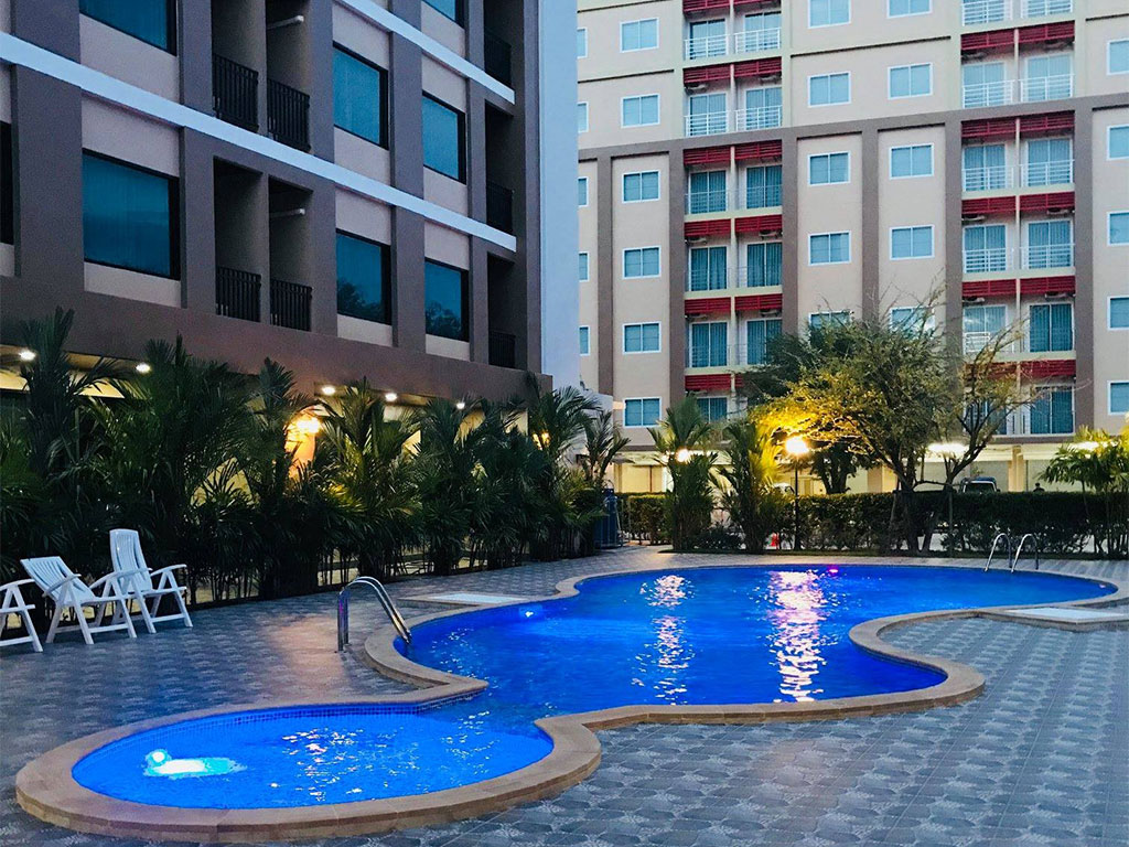 ทีทีที โฮเทล