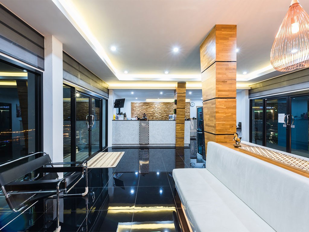 ไนน์ บลู เรสซิเดนซ์