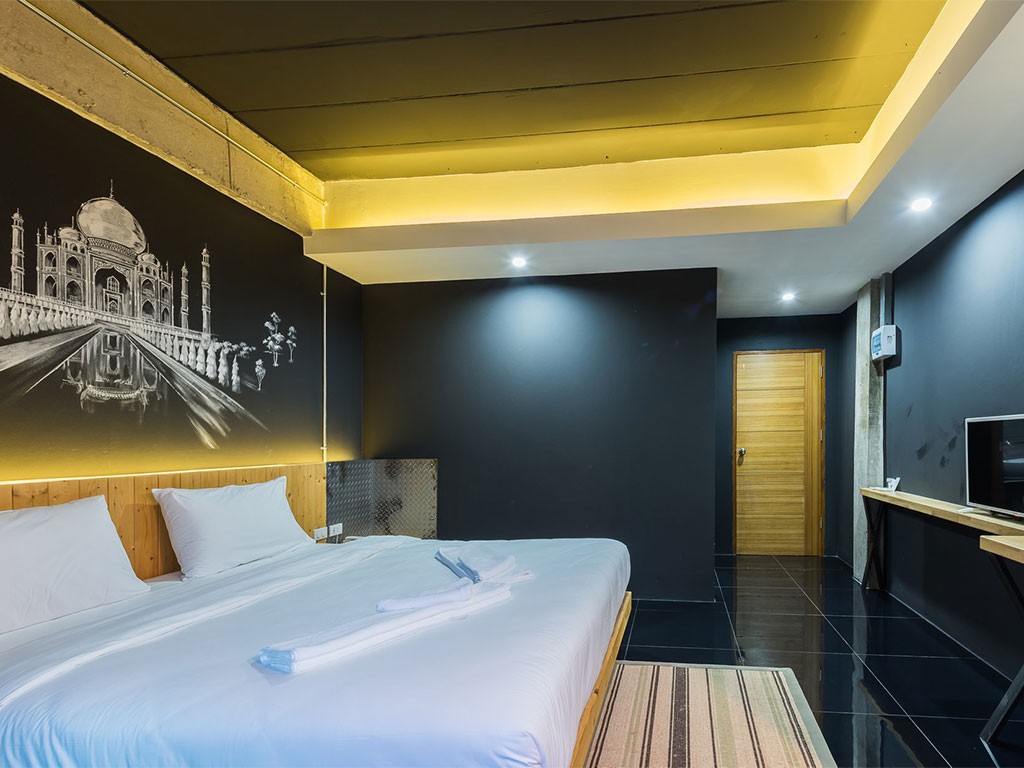 ไนน์ บลู เรสซิเดนซ์