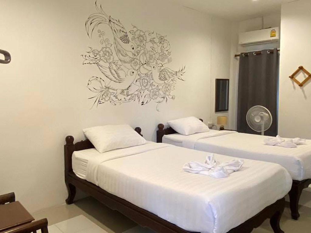 โอลด์ทาวน์ บูติก เฮ้าส์