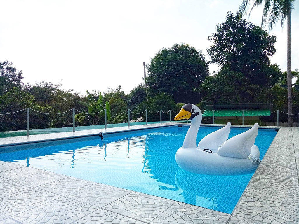 ทีพี ฮัทส์ บังกะโล