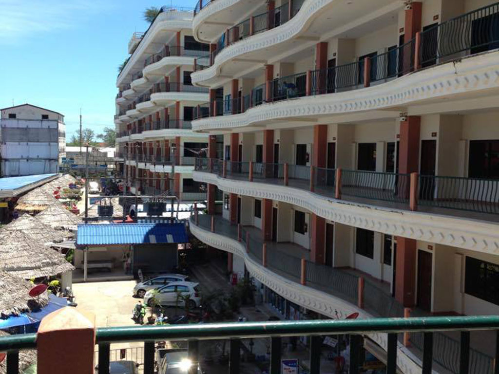 เบล แอร์ ป่าตอง ภูเก็ต