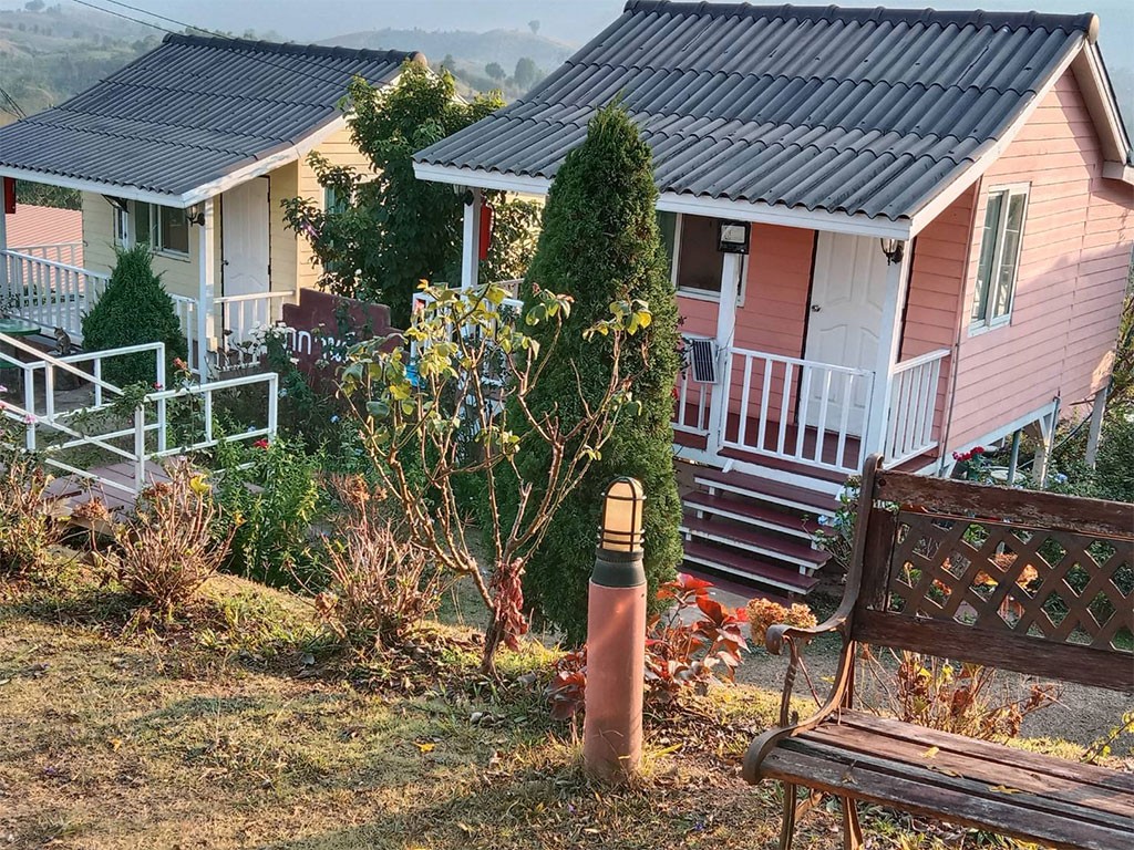 ภูกานต์ดาว เขาค้อ