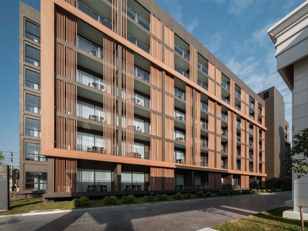 แมนดาริน อีสต์วิลล์ พัทยา