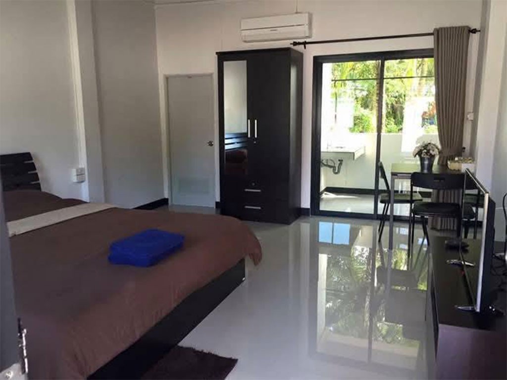 168 อพาร์ทเม้นท์ เขาใหญ่