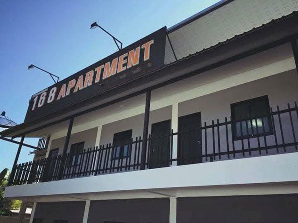168 Apartment Khaoyai