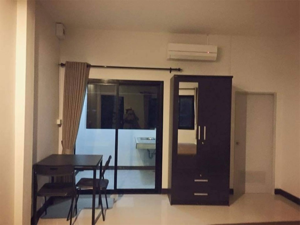 168 อพาร์ทเม้นท์ เขาใหญ่