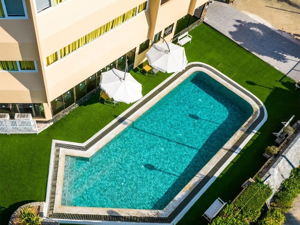 บางแสน วิลล่า