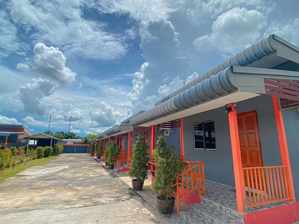 ปลายนา รีสอร์ท บุรีรัมย์