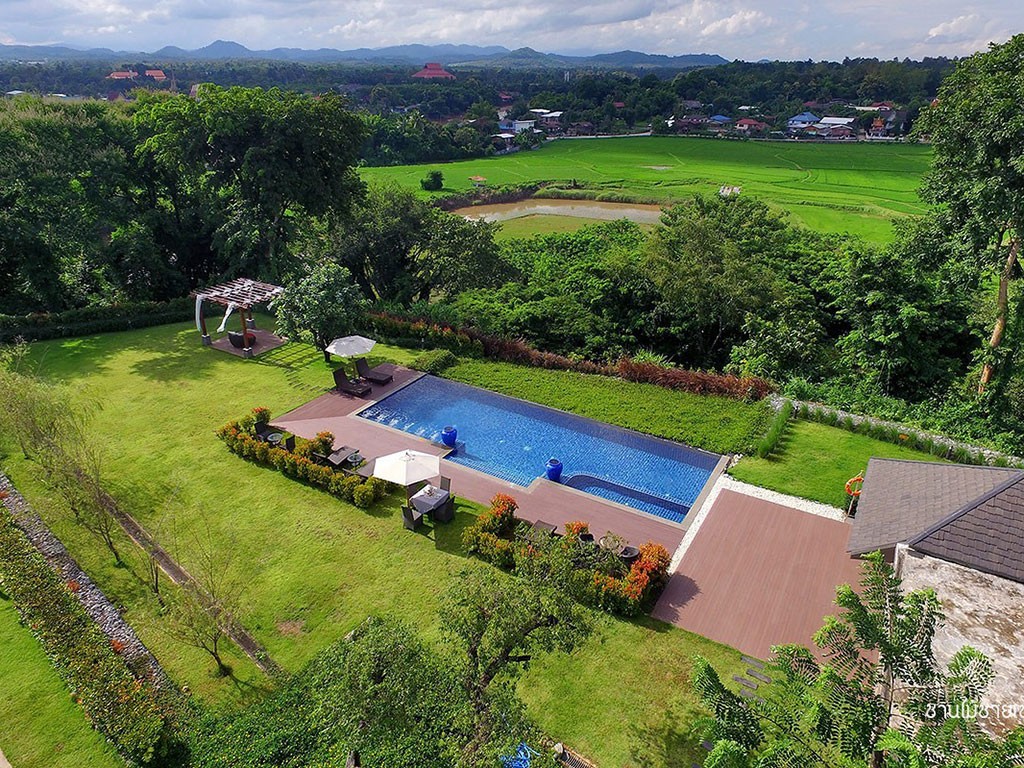 น่าน บูติค รีสอร์ท