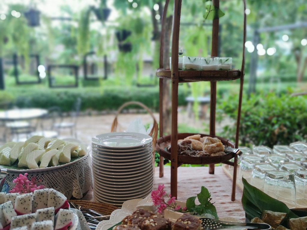 น่าน บูติค รีสอร์ท