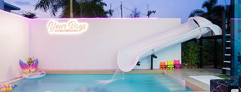your days pool villa