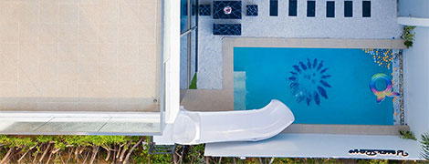 your days pool villa