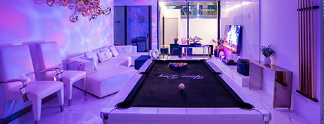 your days pool villa