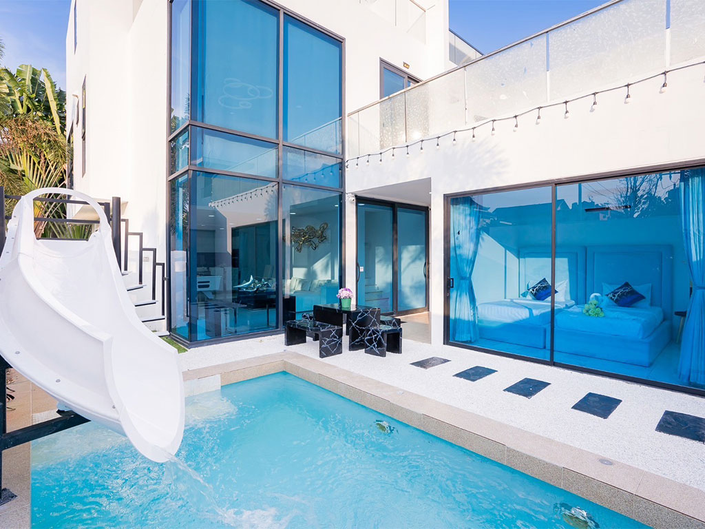 ยัวร์เดย์ พูลวิลล่า