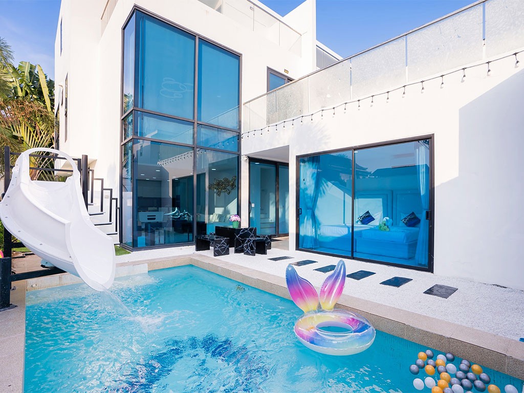 ยัวร์เดย์ พูลวิลล่า