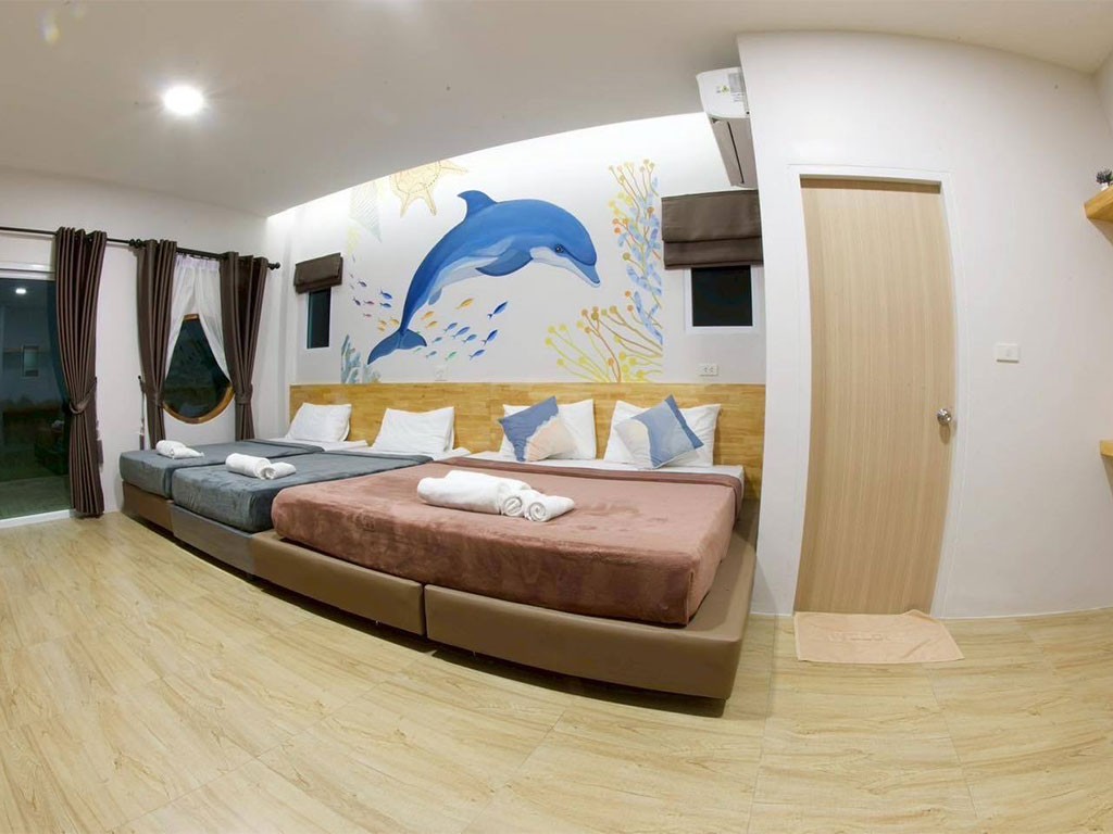 ซีเฮฟเว่น รีสอร์ท