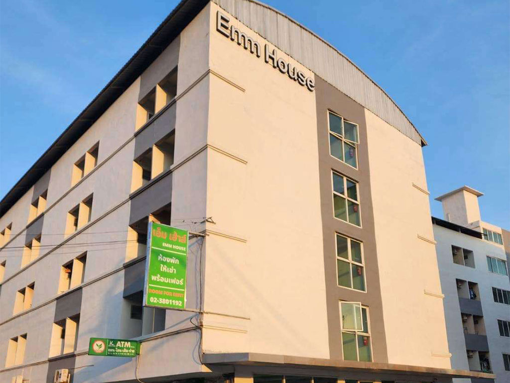 เอ็ม เฮ้าส์