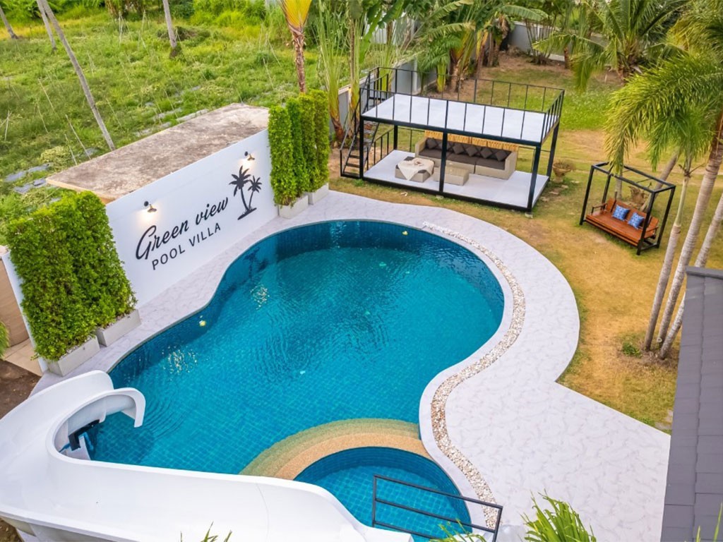 กรีนวิว พูลวิลล่า