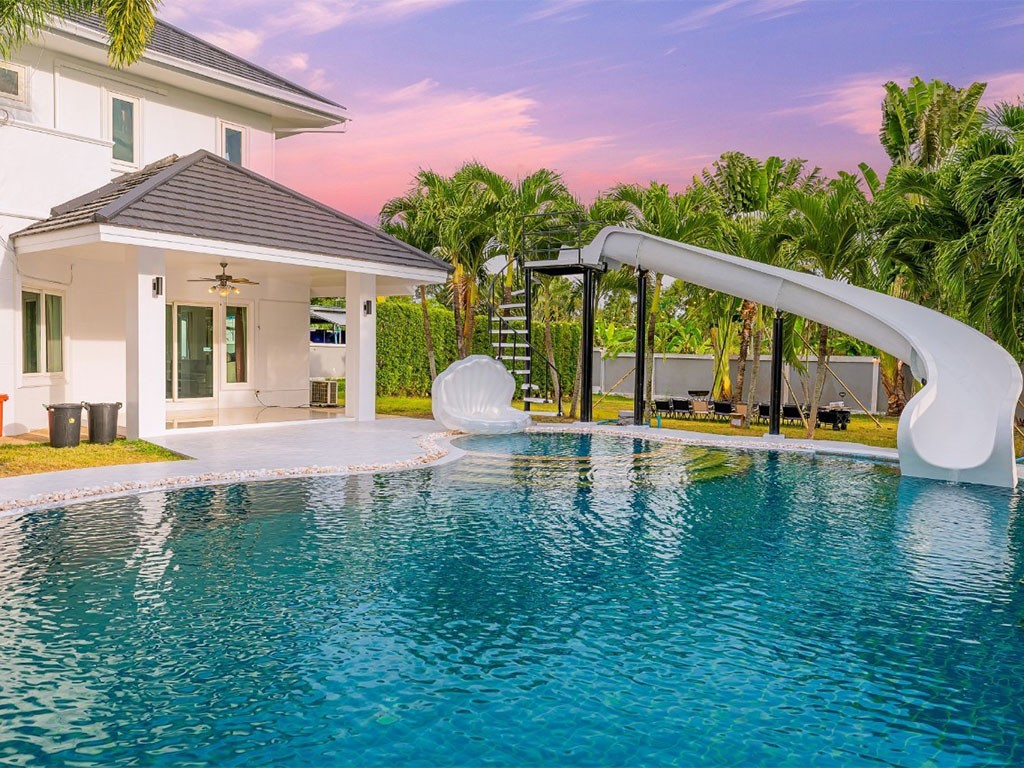 กรีนวิว พูลวิลล่า