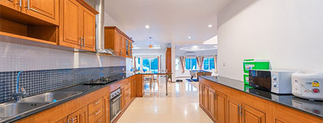 greenview pool villa