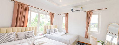 greenview pool villa