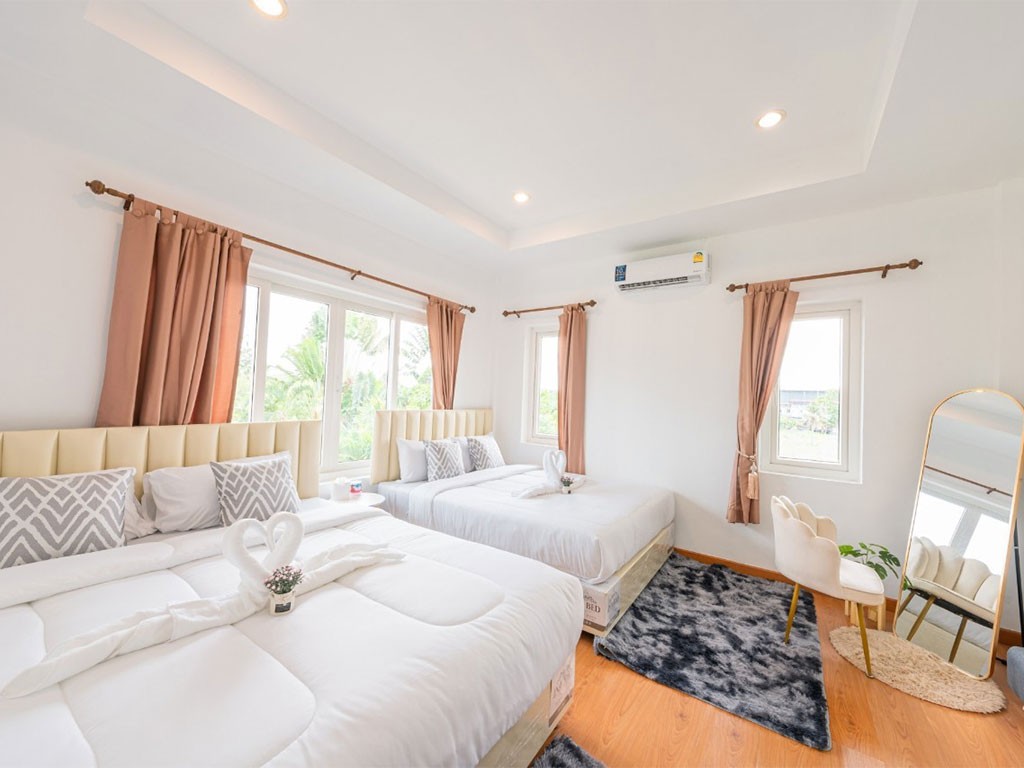 กรีนวิว พูลวิลล่า