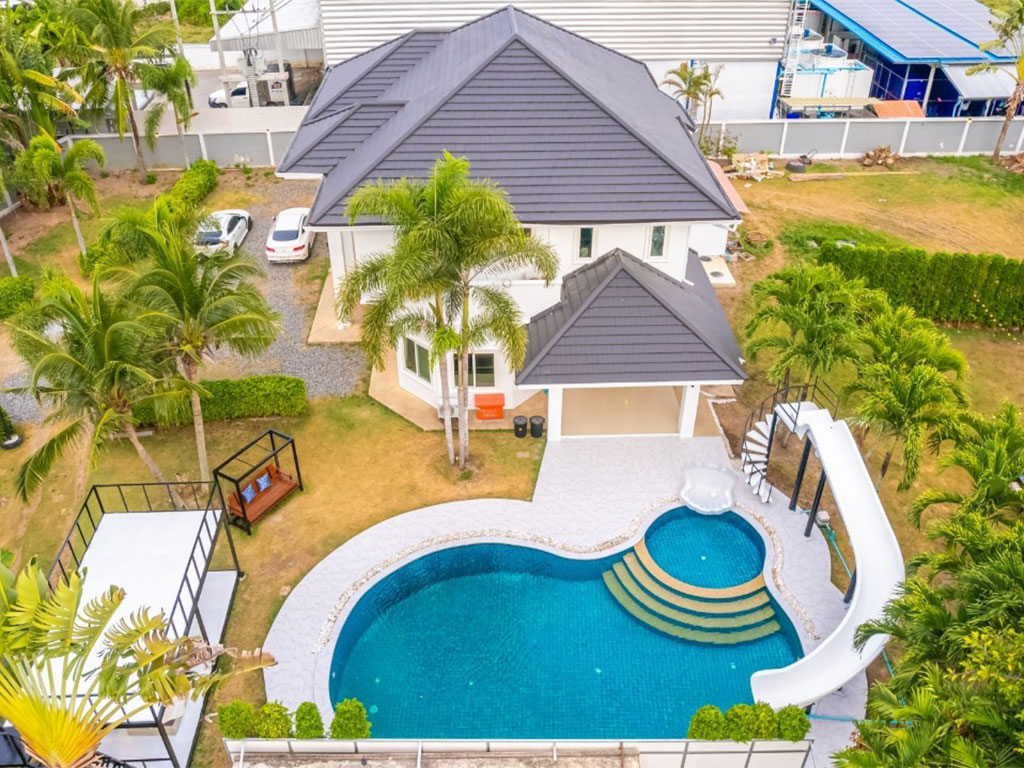 Green​view​ Pool​ Villa​