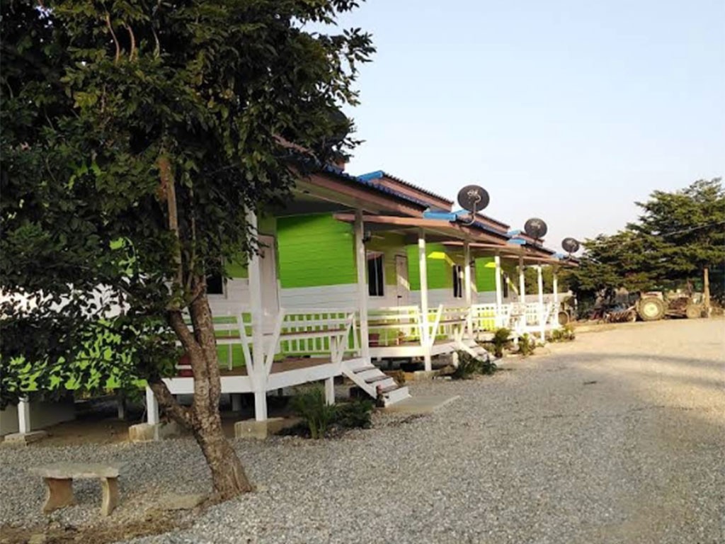 บ้านสวนด้วงเงิน